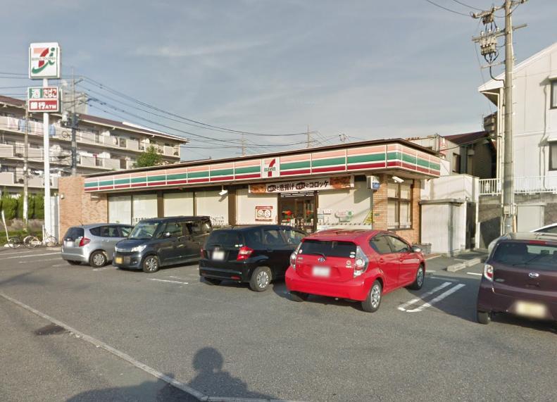 セブン-イレブン 東広島西条中央店