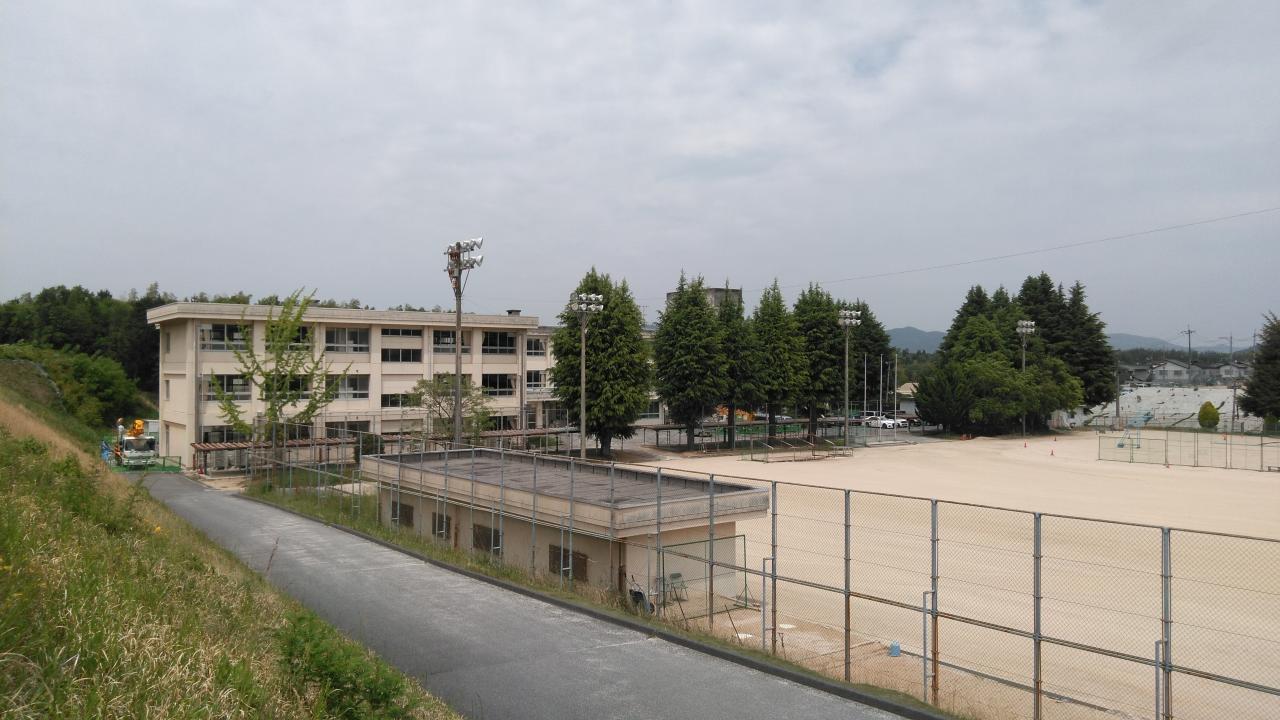 東広島市立高屋中学校