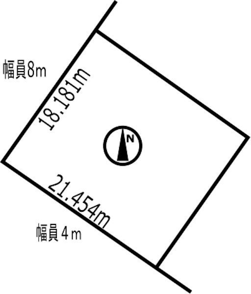 北見市東陵町　土地 