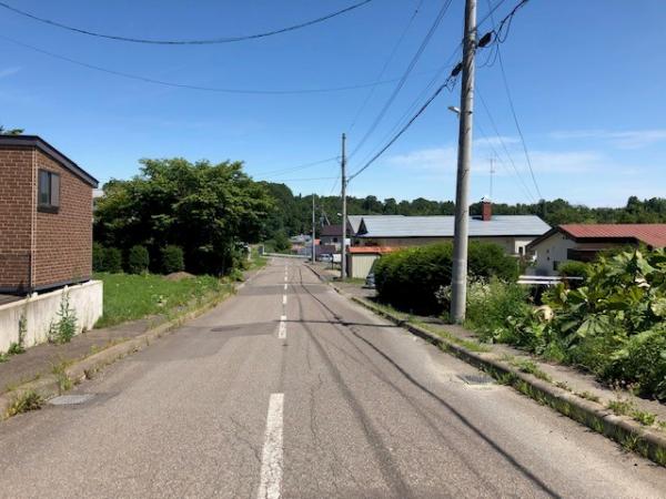 北見市東陵町　土地 