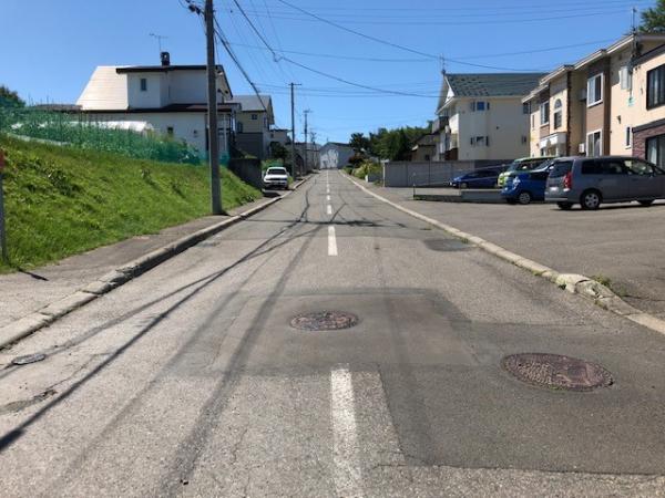 北見市東陵町　土地 