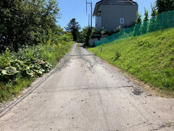 北見市東陵町　土地 
