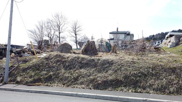 土地 北見市緑ケ丘５丁目 JR石北本線西北見駅 700万円