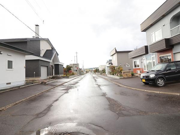 網走潮見５丁目　土地 その他