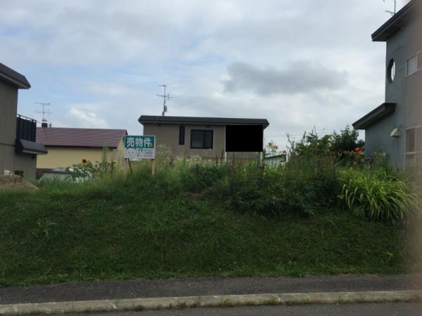 土地 北海道北見市緑ケ丘５丁目31-98 JR石北本線北見駅 380万円
