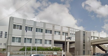 門司区役所 松ケ江出張所