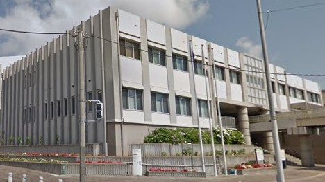 北九州市立門司図書館新門司分館