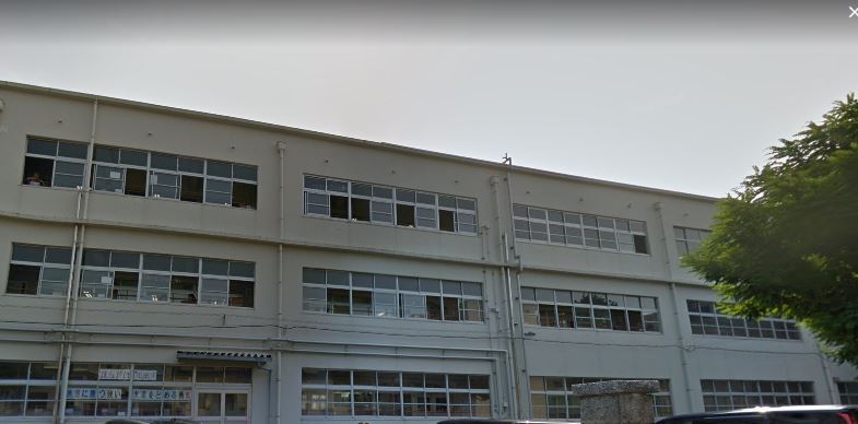 北九州市立柳西中学校