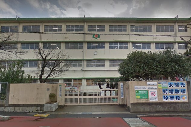 北九州市立大里東小学校