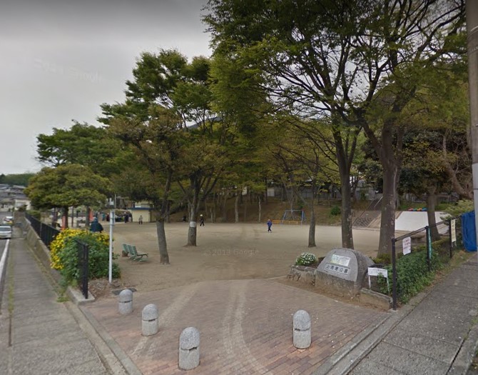 上馬寄公園