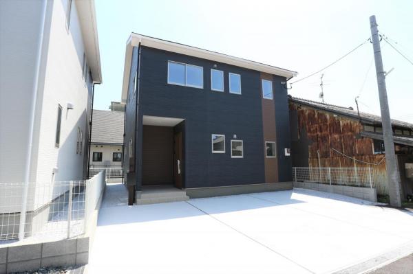 新築戸建 福岡県北九州市門司区大里本町2丁目3-8 JR鹿児島本線小森江駅 2998万円