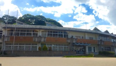 北九州市立門司海青小学校