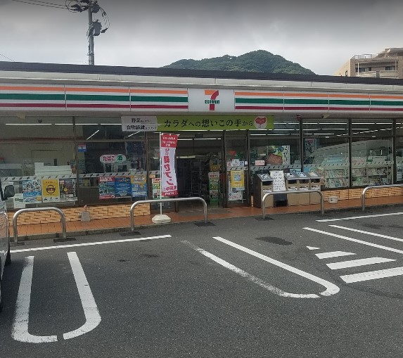 セブン-イレブン 門司東門司2丁目店