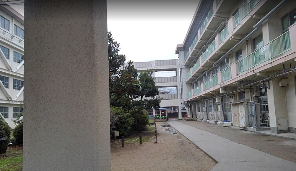 北九州市立松ケ江南小学校