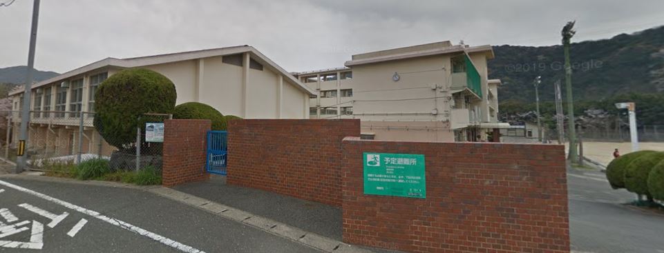 北九州市立東郷中学校