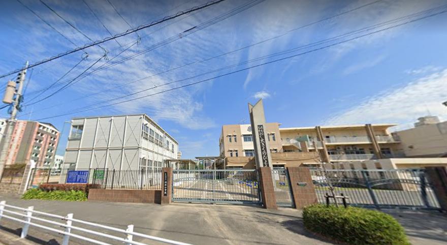 北九州市立清水小学校