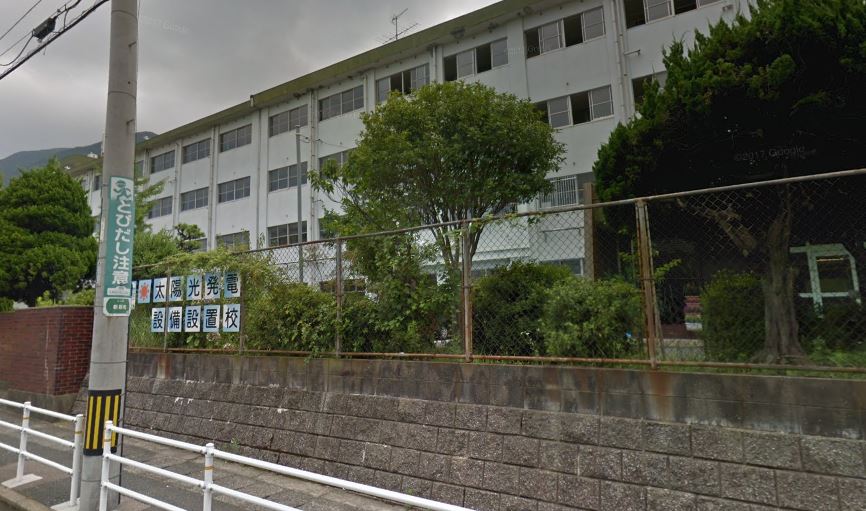 北九州市立大里南小学校
