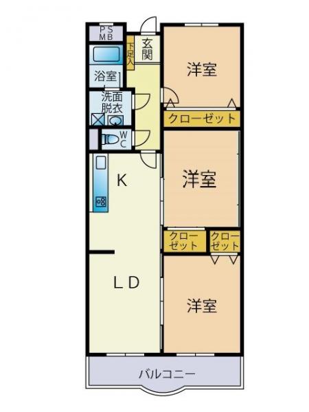 中古マンション 北九州市門司区新原町 駅 1098万円