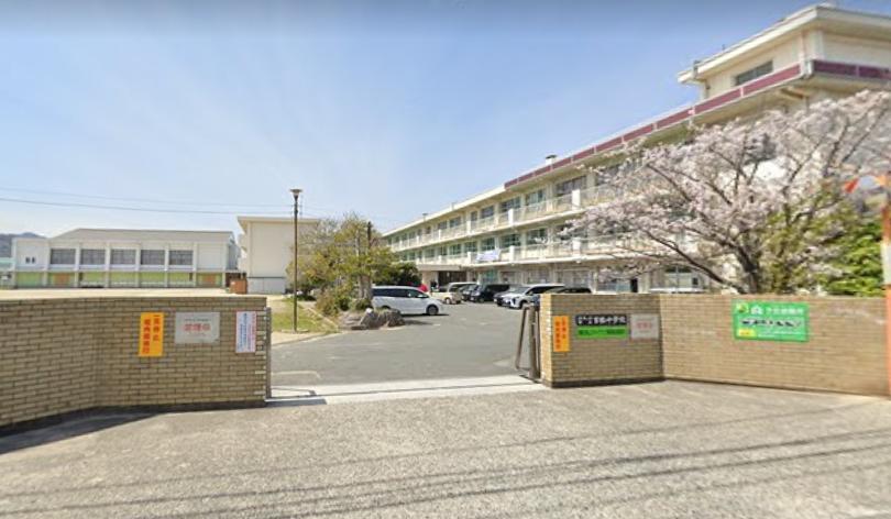 北九州市立曽根中学校