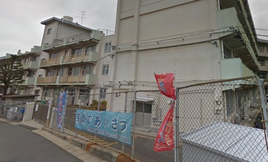 北九州市立藤松小学校