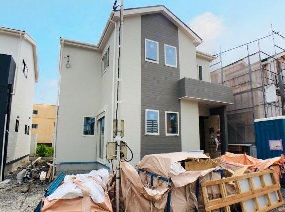 新築戸建 北九州市小倉南区北方3丁目 北九州高速鉄道競馬場前駅 2498万円