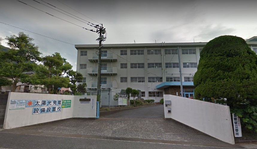 北九州市立萩ケ丘小学校