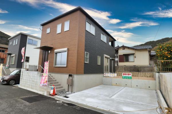 新築戸建 北九州市門司区松崎町 駅 2298万円