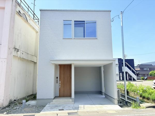 新築戸建 富山市下奥井1丁目33-8 富山ライトレール下奥井駅 1,880万円