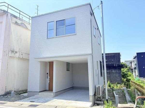 下奥井　SHOEIの家　新築住宅 現況写真
