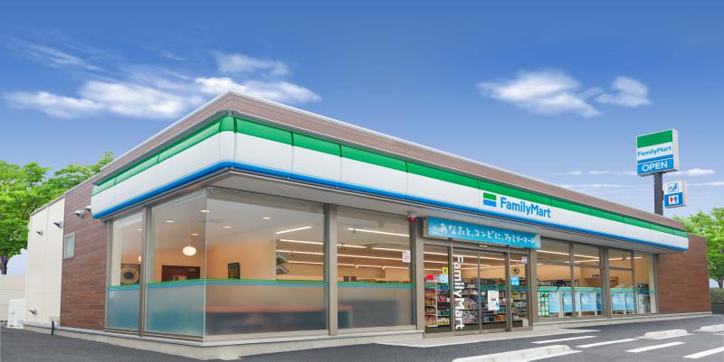 ファミリーマート富山千代田町店