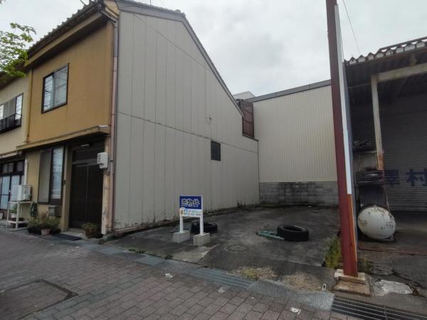 土地 富山市西中野本町12-7 富山地鉄富山市内線西中野駅 550万円