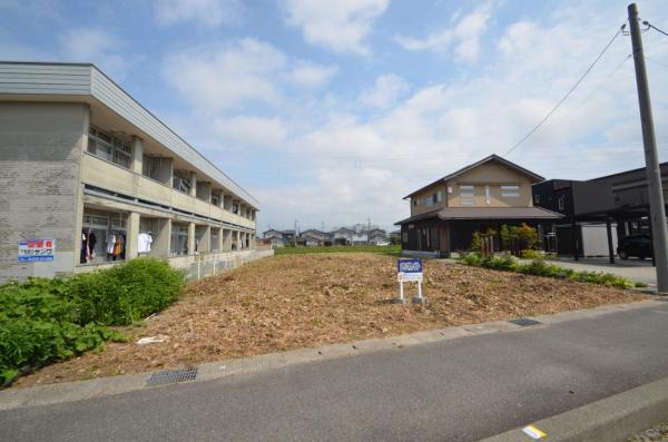 土地 滑川市下梅沢485-9 富山地鉄本線西滑川駅 460万円