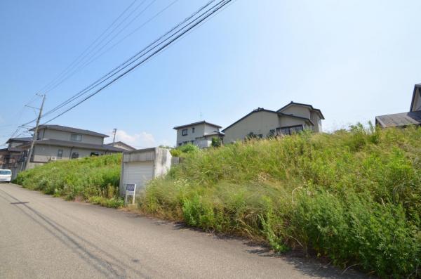 土地 富山市北代4112-4 あいの風とやま鉄道呉羽駅 445万円