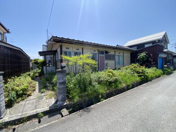 中古戸建 富山市田畑田畑新町18-2 あいの風とやま鉄道東富山駅 145万円