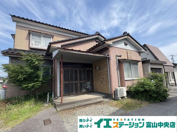 中古戸建 富山市本郷町（住居表示未確定） 富山地鉄不二越上滝線朝菜町駅 200万円