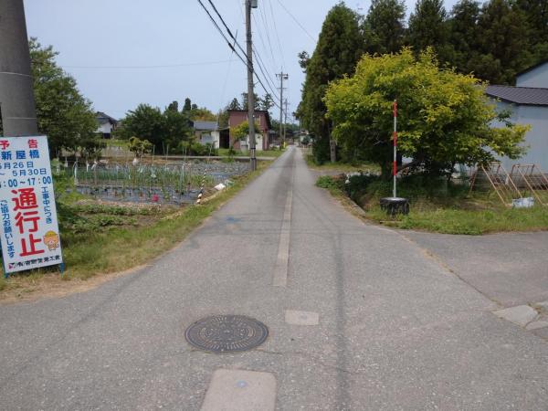 上市町新屋　住宅用地 その他