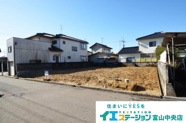 土地 射水市南太閤山５丁目29 あいの風とやま鉄道小杉駅 980万円
