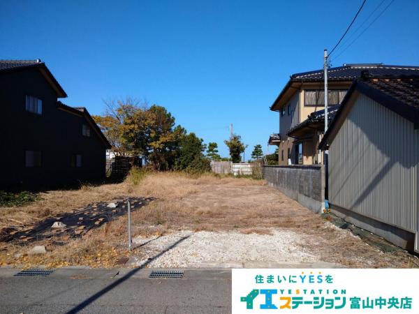 土地 富山市四方西岩瀬144 駅 160万円