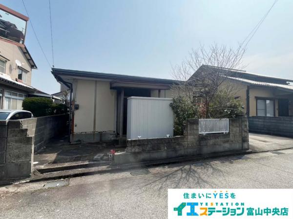 中古戸建 富山市藤木 富山地鉄本線越中荏原駅 820万円