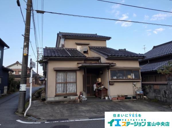 中古戸建 射水市小杉北野195-2 駅 180万円