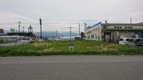 土地 滑川市柳原 住宅用地 富山県滑川市柳原 富山地鉄本線滑川駅 イエステーション