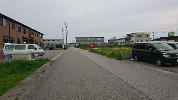 土地 滑川市柳原 住宅用地 富山県滑川市柳原 富山地鉄本線滑川駅 イエステーション