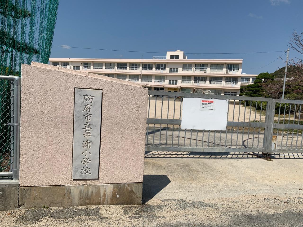 華浦小学校