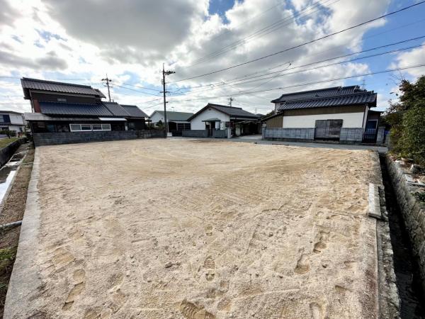 アイテムランド沖今宿 現地土地写真 