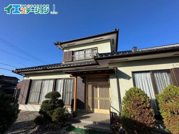 中古戸建 防府市大字江泊 山陽本線防府駅 1,380万円