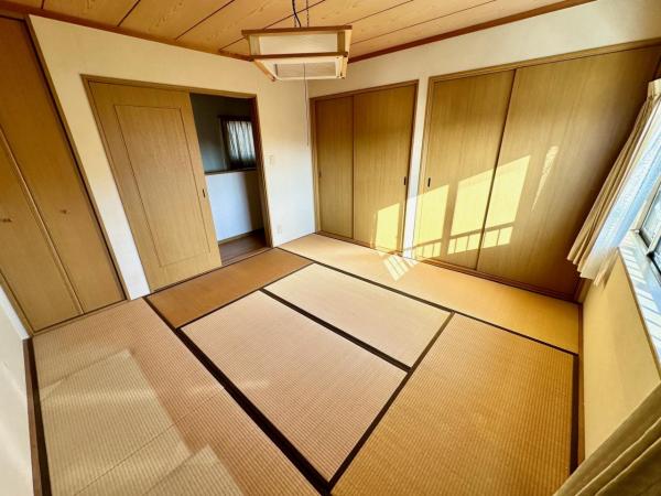 大字江泊｜中古戸建 和室