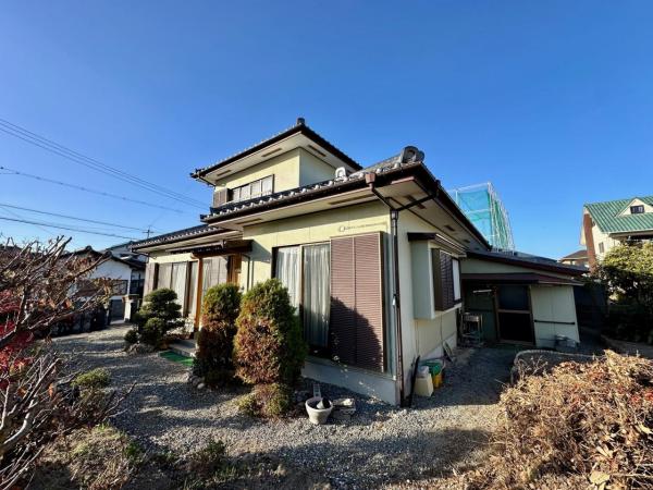 大字江泊｜中古戸建 現地外観写真 