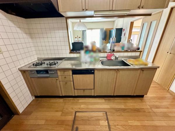 大字江泊｜中古戸建 キッチン 