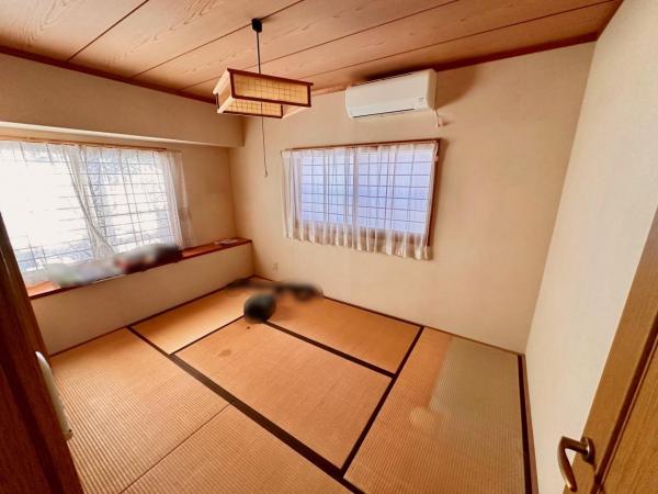 大字江泊｜中古戸建 リビング以外の居室 