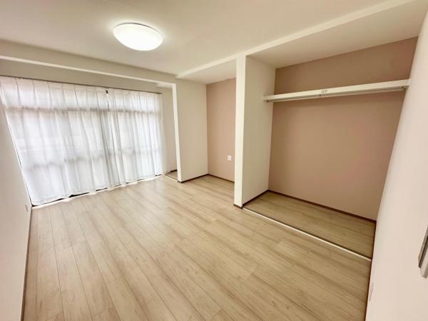 中西｜中古再生住宅 寝室